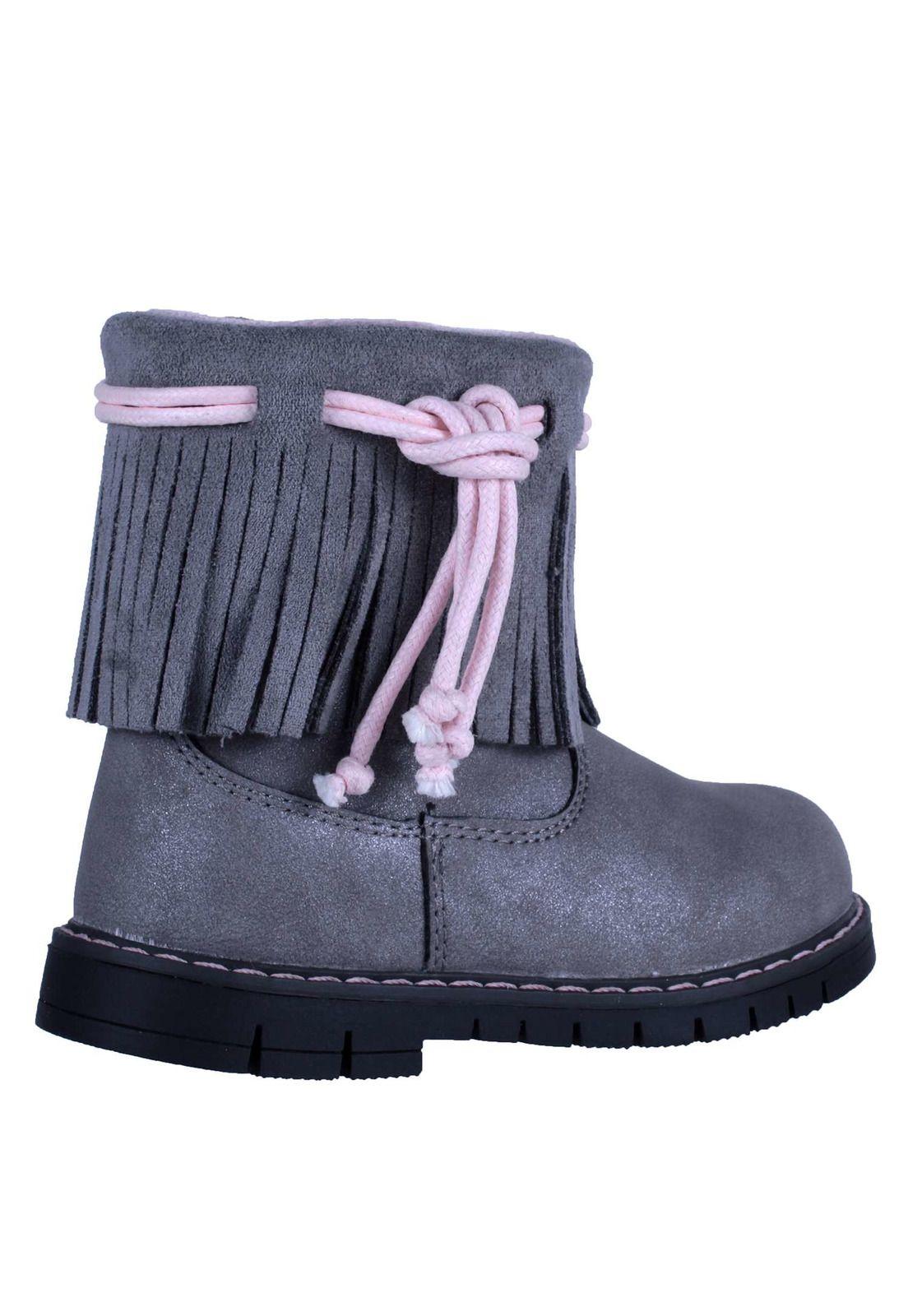 Bota Flecos Niña 1fb5922-2