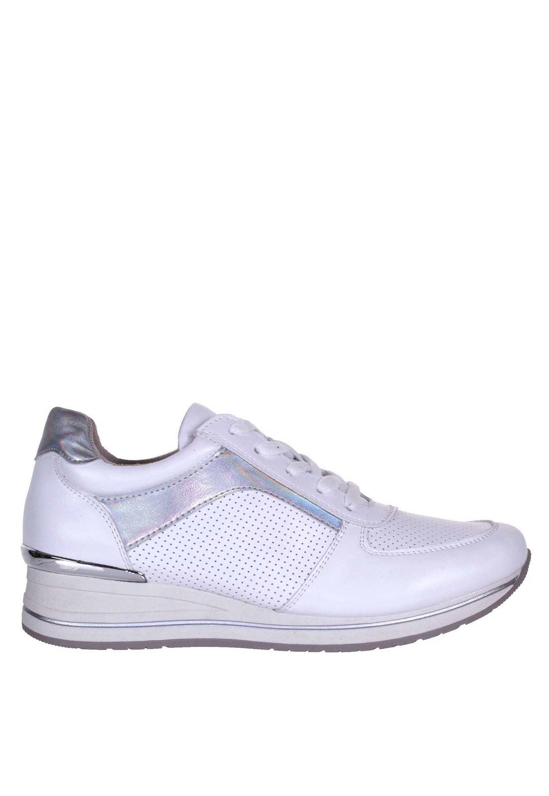 Zapatilla Urbana Taco Cuña 4Sz4122-0
