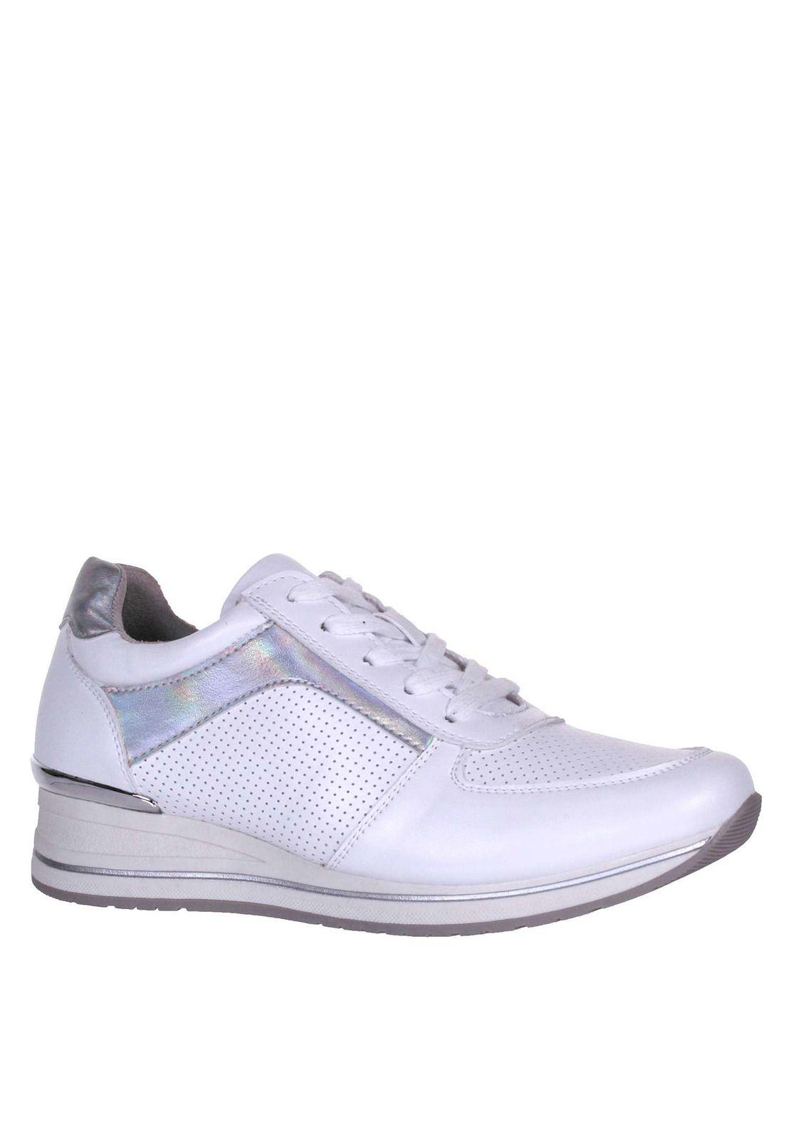 Zapatilla Urbana Taco Cuña 4Sz4122-1