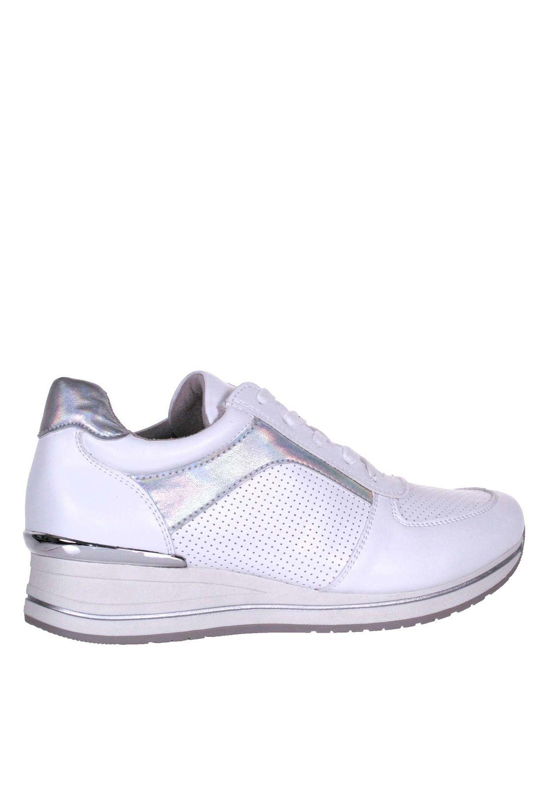 Zapatilla Urbana Taco Cuña 4Sz4122-2