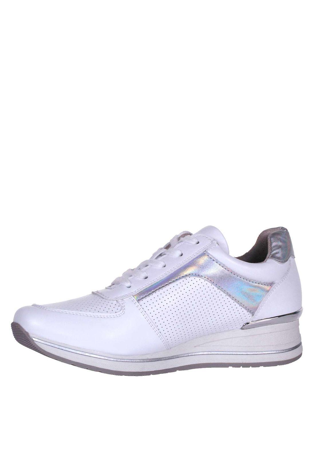Zapatilla Urbana Taco Cuña 4Sz4122-3