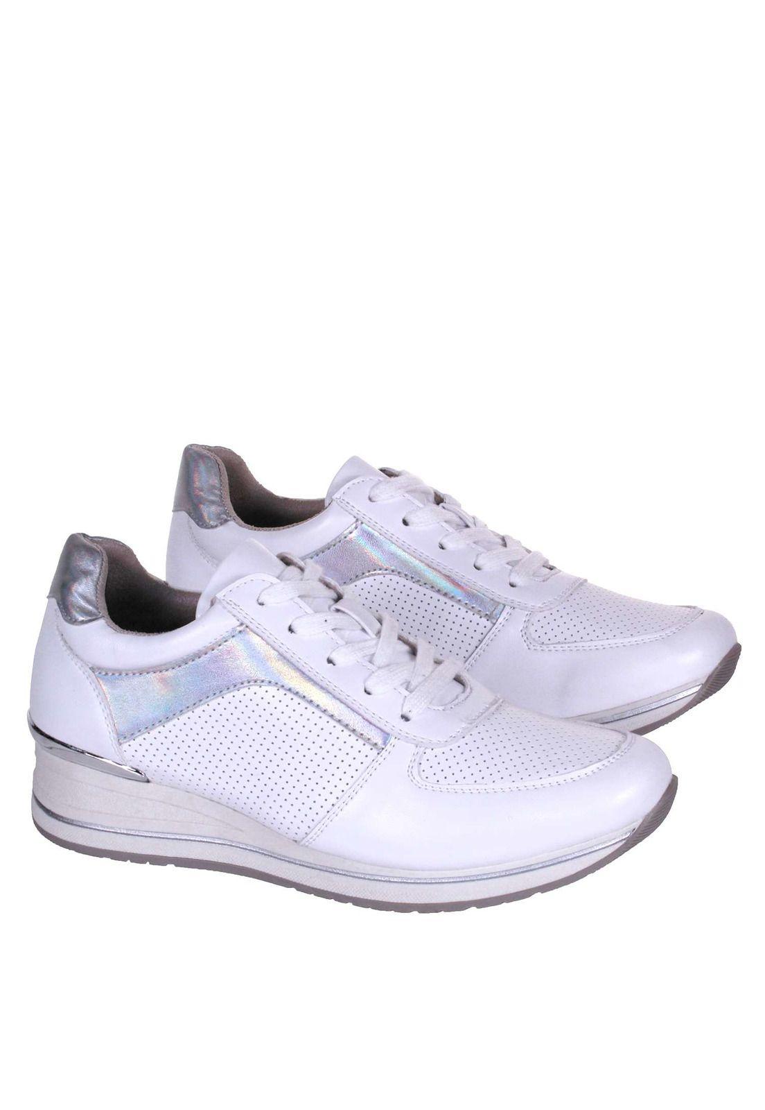 Zapatilla Urbana Taco Cuña 4Sz4122-4