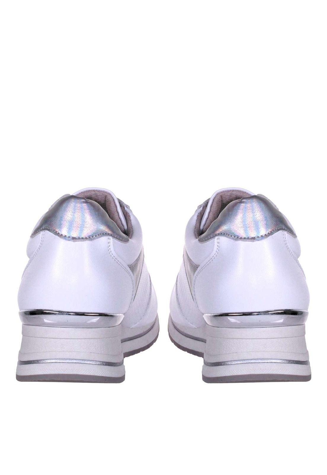 Zapatilla Urbana Taco Cuña 4Sz4122-5