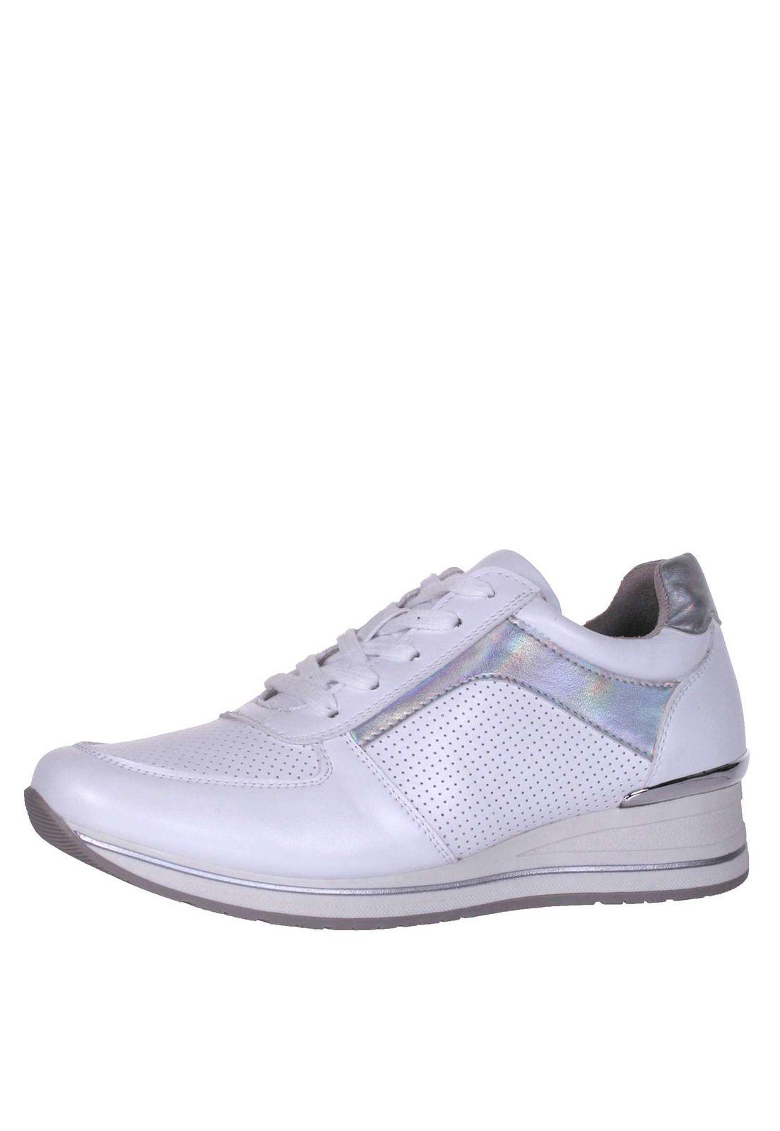 Zapatilla Urbana Taco Cuña 4Sz4122-6
