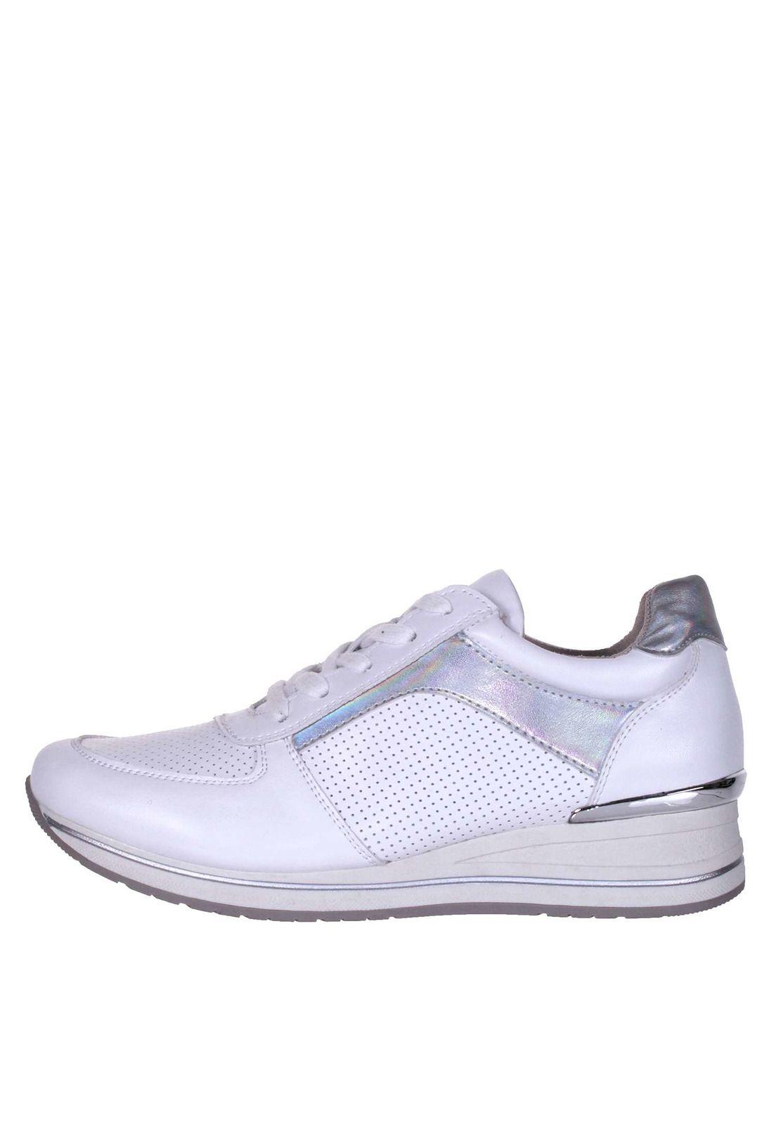 Zapatilla Urbana Taco Cuña 4Sz4122-7