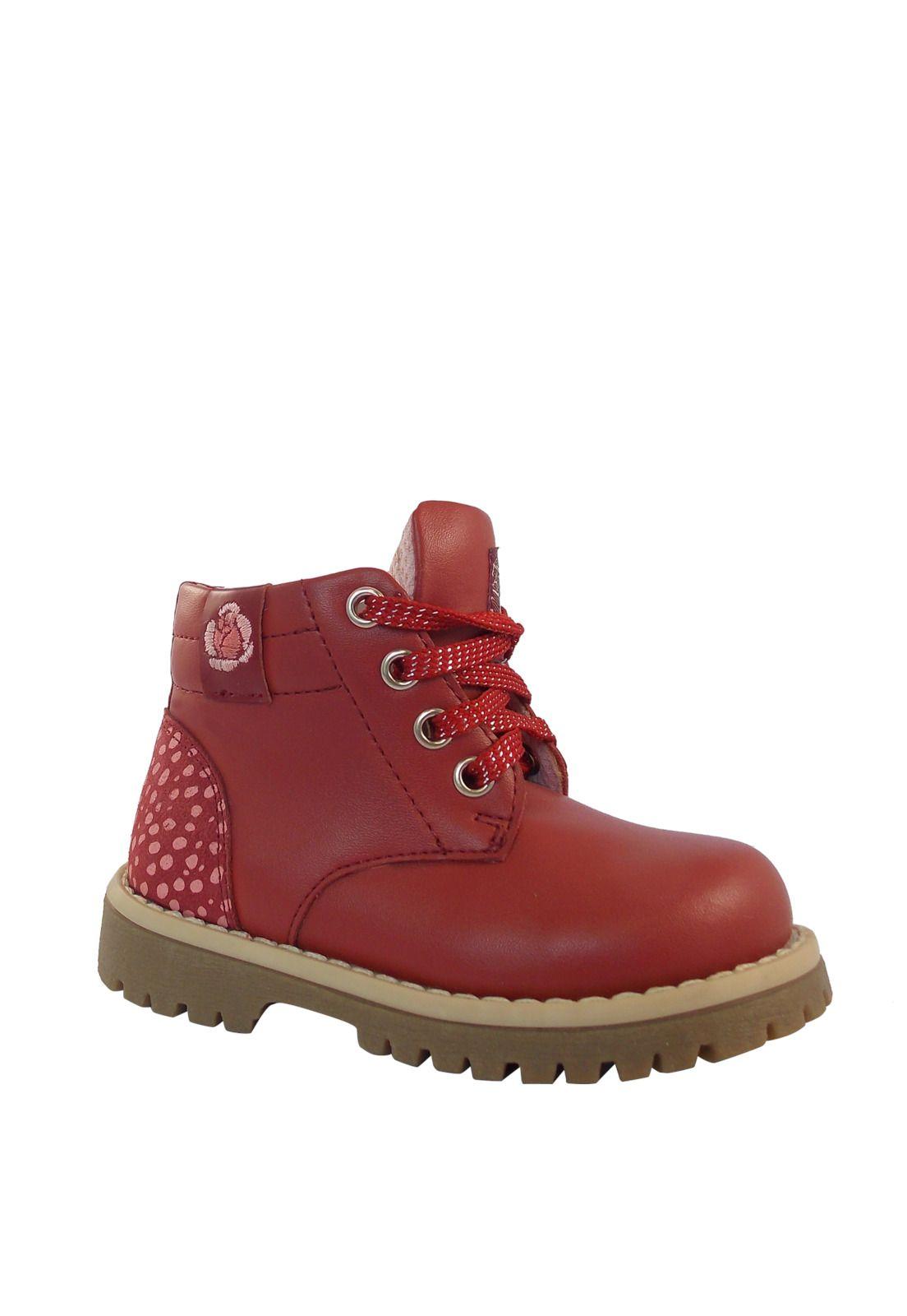 Botín Ecocuero Niña 1fb0417-0