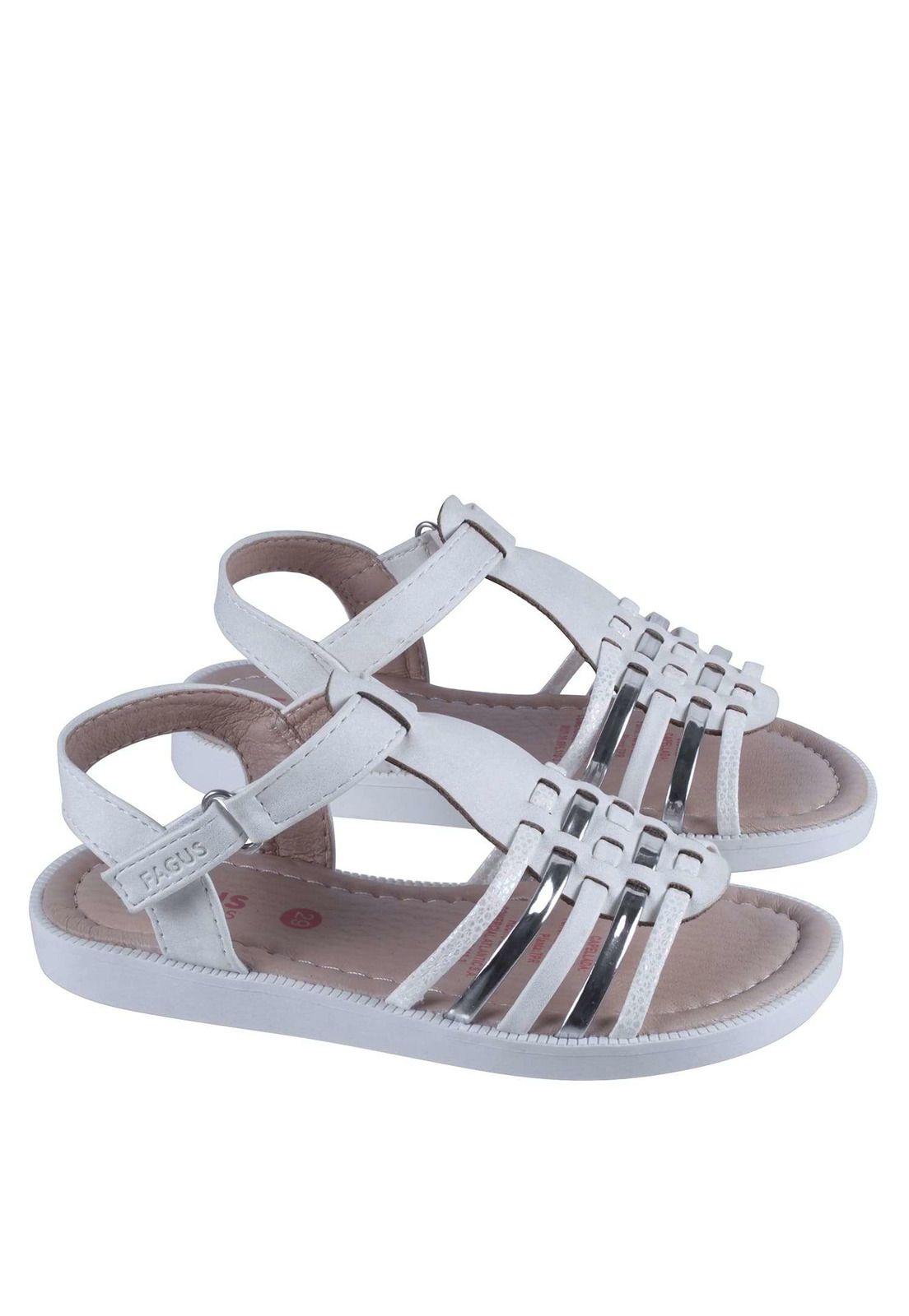 Sandalia Casual Niña 2Ss3922-4