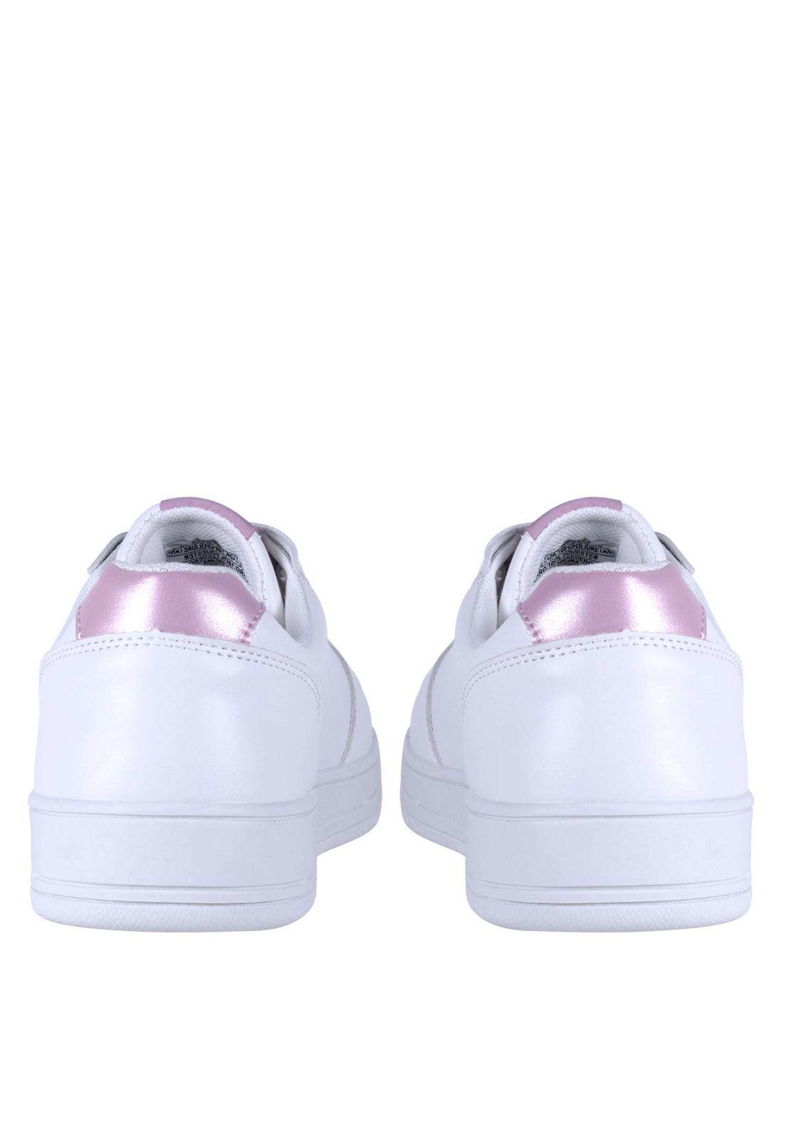 Zapatilla Urbana Blanca 4fz0922-7