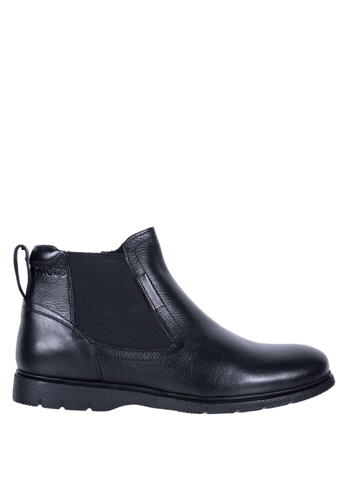 Botin Casual Cuero 5fb4822-0