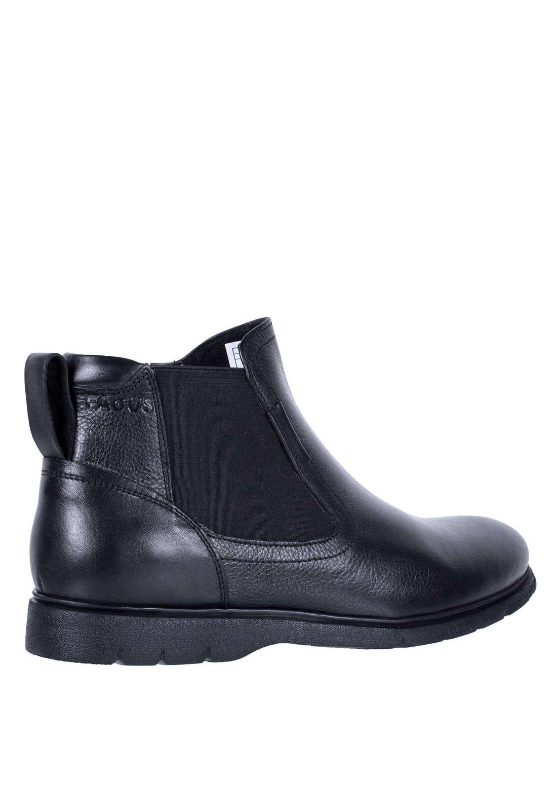 Botin Casual Cuero 5fb4822-2