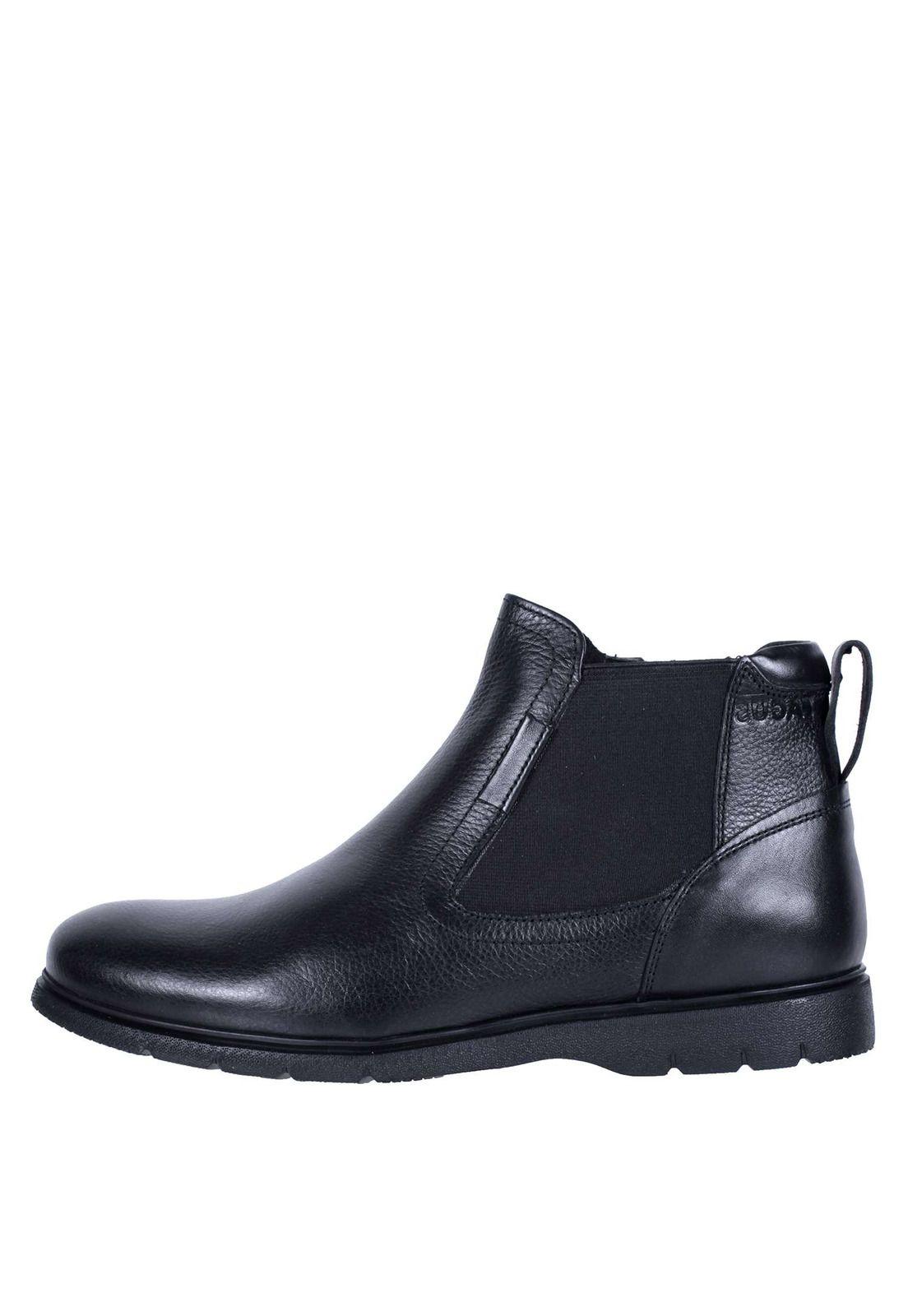 Botin Casual Cuero 5fb4822-5