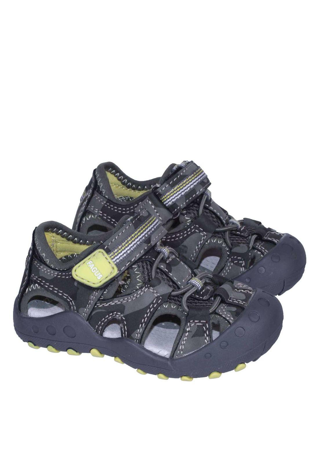 Sandalia Outdoor Niño 1Ss5222-4