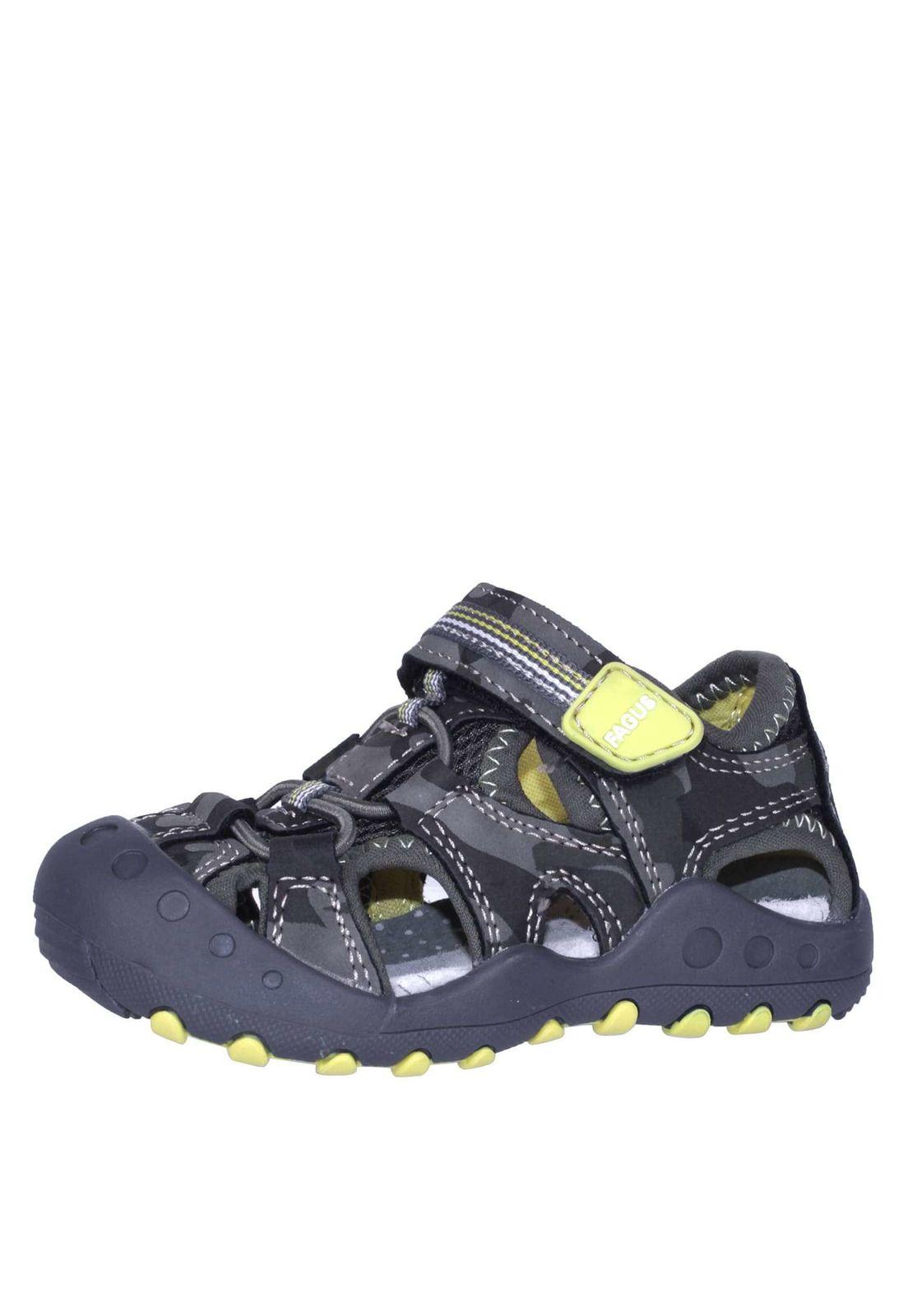 Sandalia Outdoor Niño 1Ss5222-6