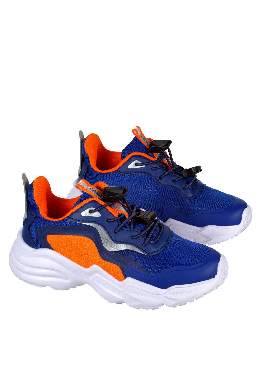 Zapatilla Urbana Niño Fagus 2Sz10023-6
