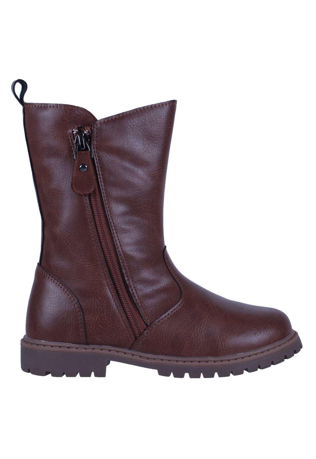 Bota Niña Caña Alta 2fb4322-0