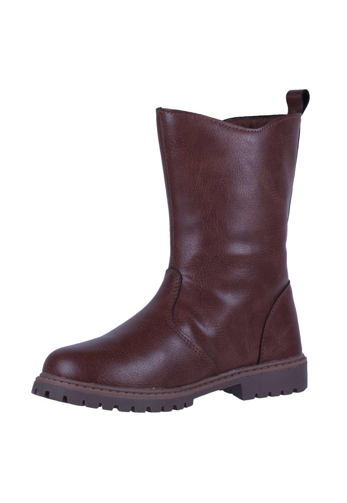Bota Niña Caña Alta 2fb4322-3