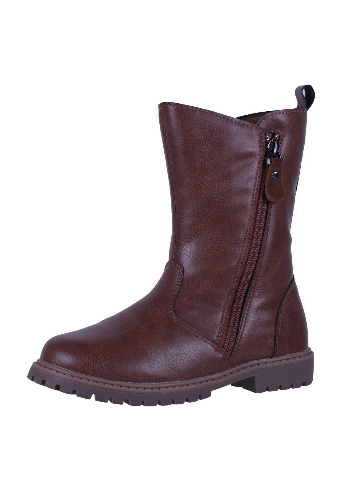 Bota Niña Caña Alta 2fb4322-4