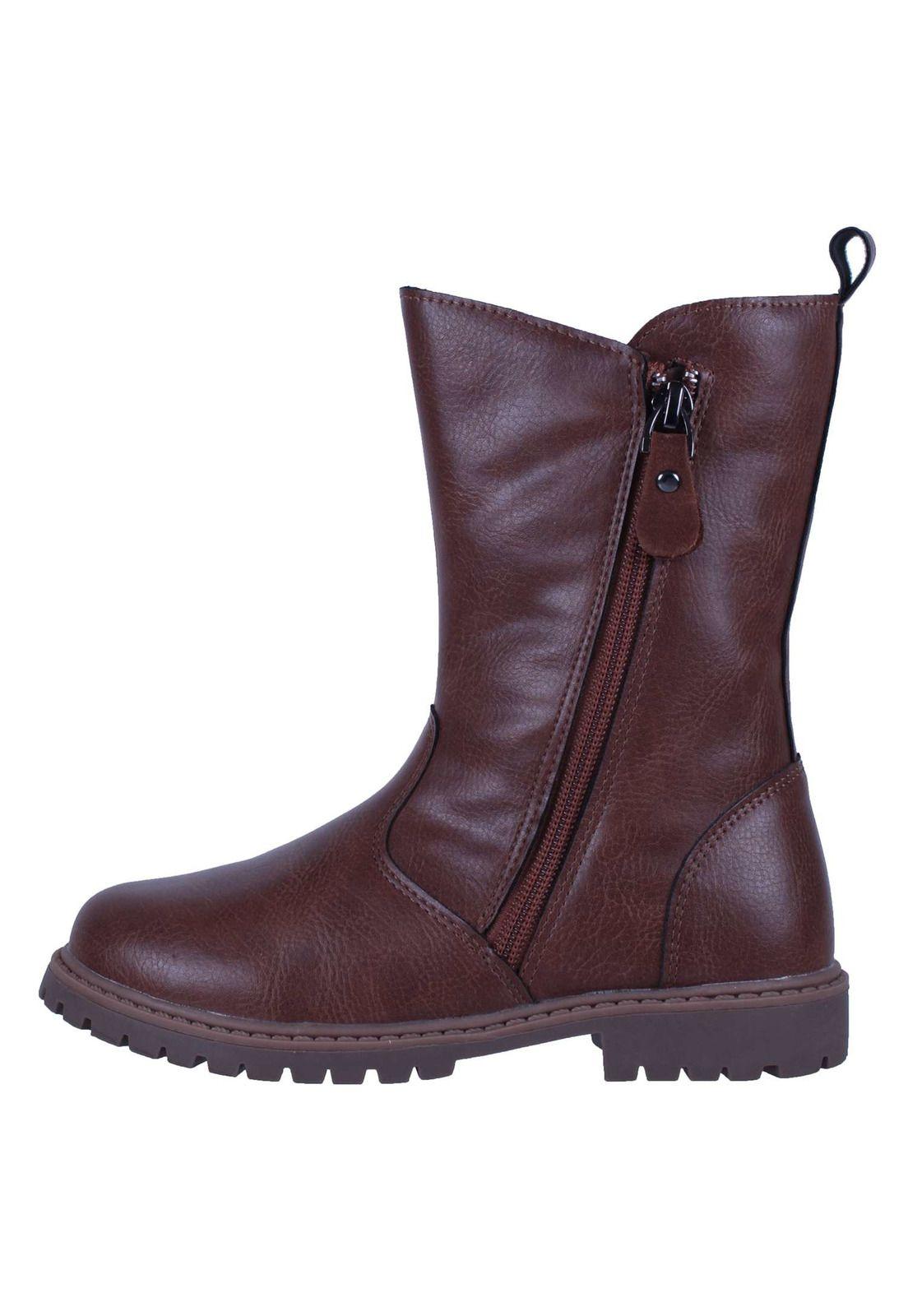 Bota Niña Caña Alta 2fb4322-5