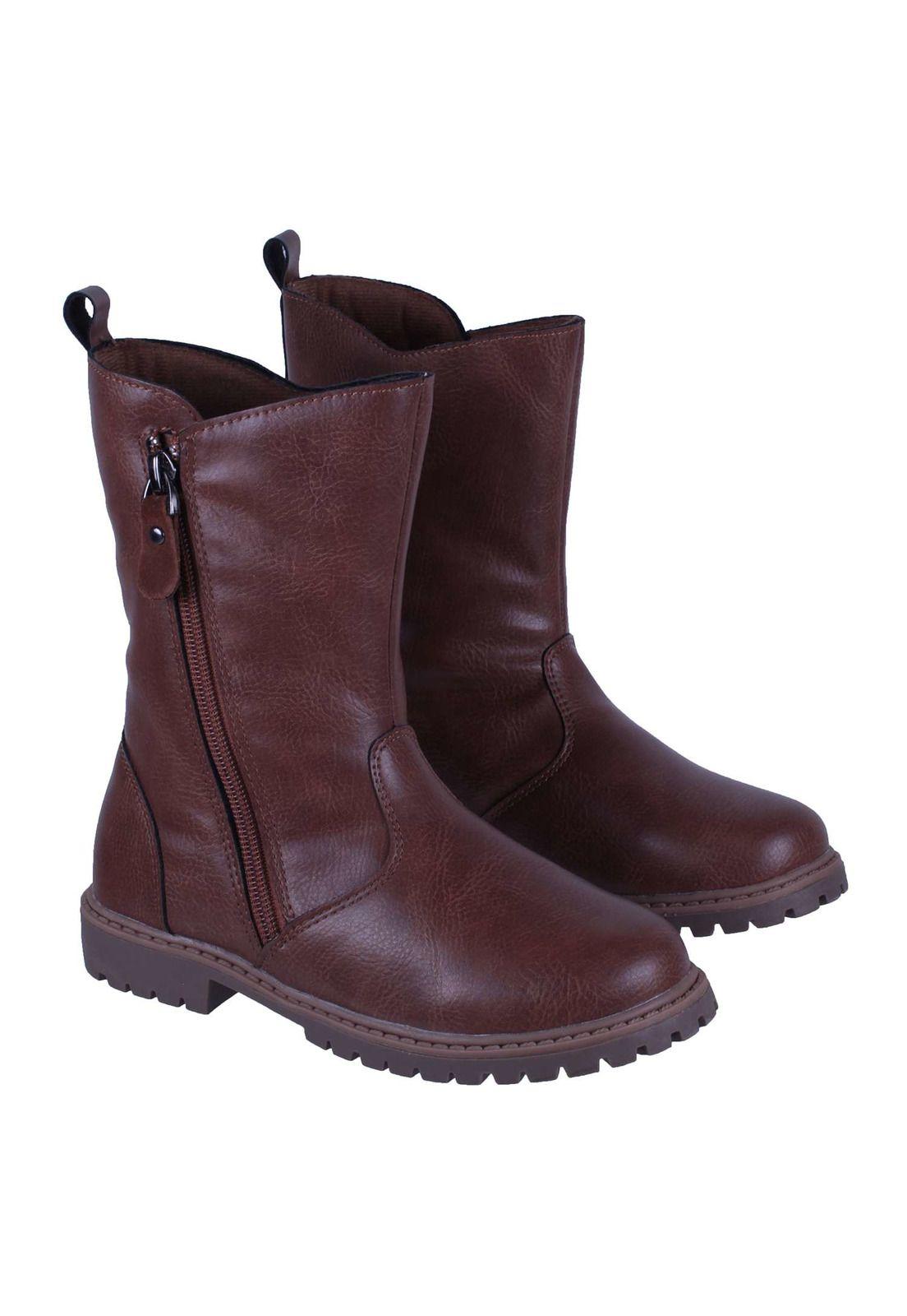 Bota Niña Caña Alta 2fb4322-6