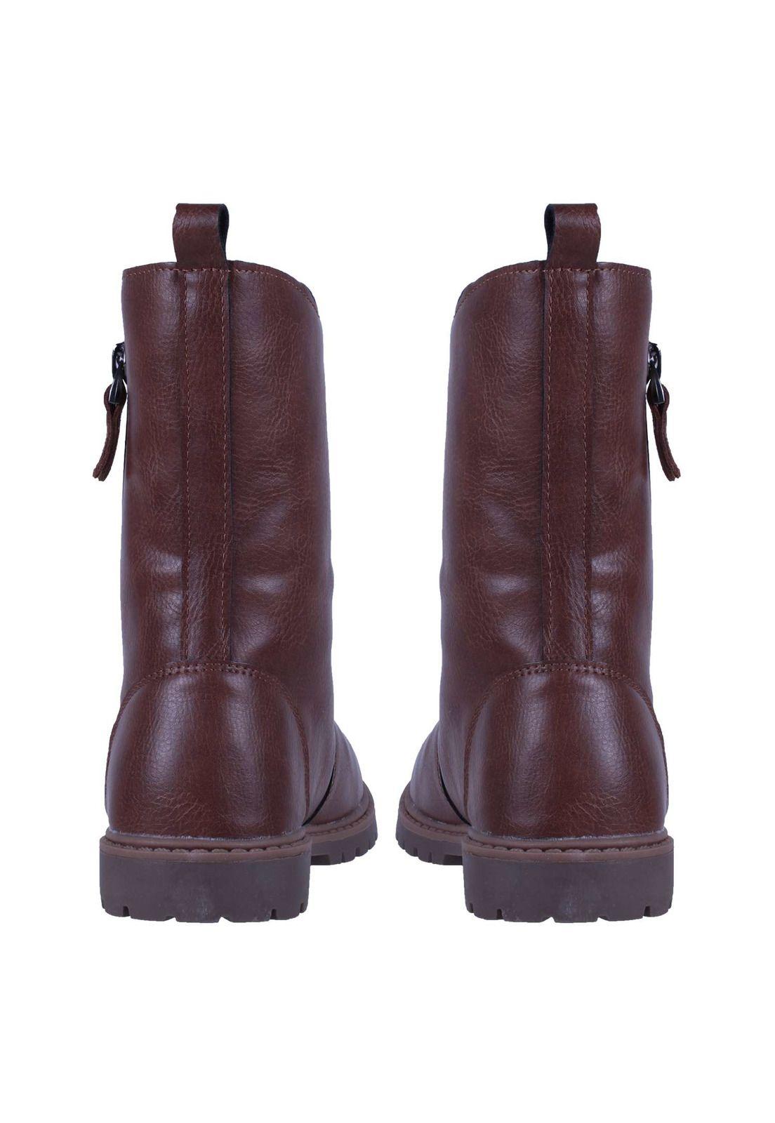 Bota Niña Caña Alta 2fb4322-7
