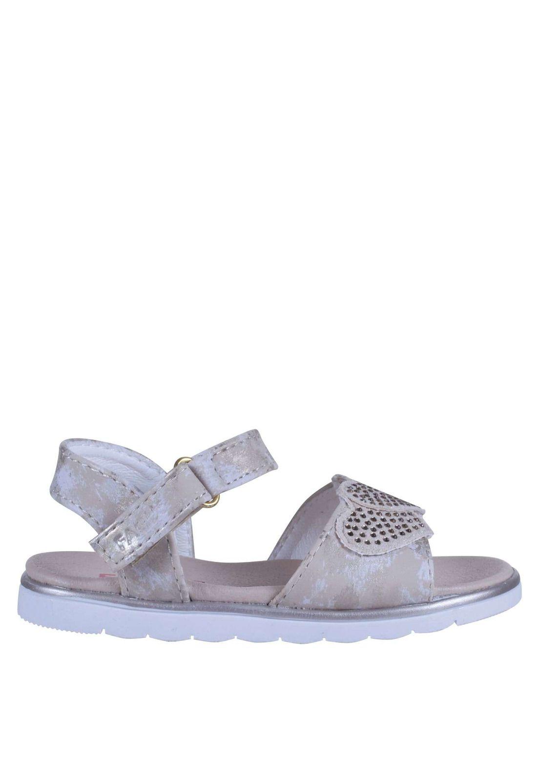 Sandalia Corazones Niña 1Ss2122-0