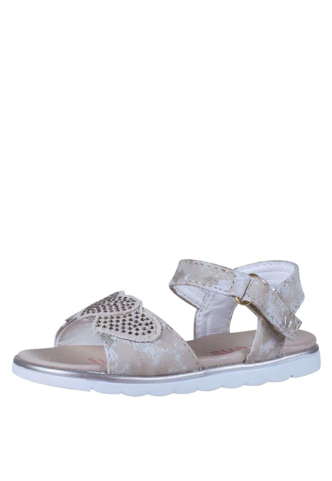 Sandalia Corazones Niña 1Ss2122-6