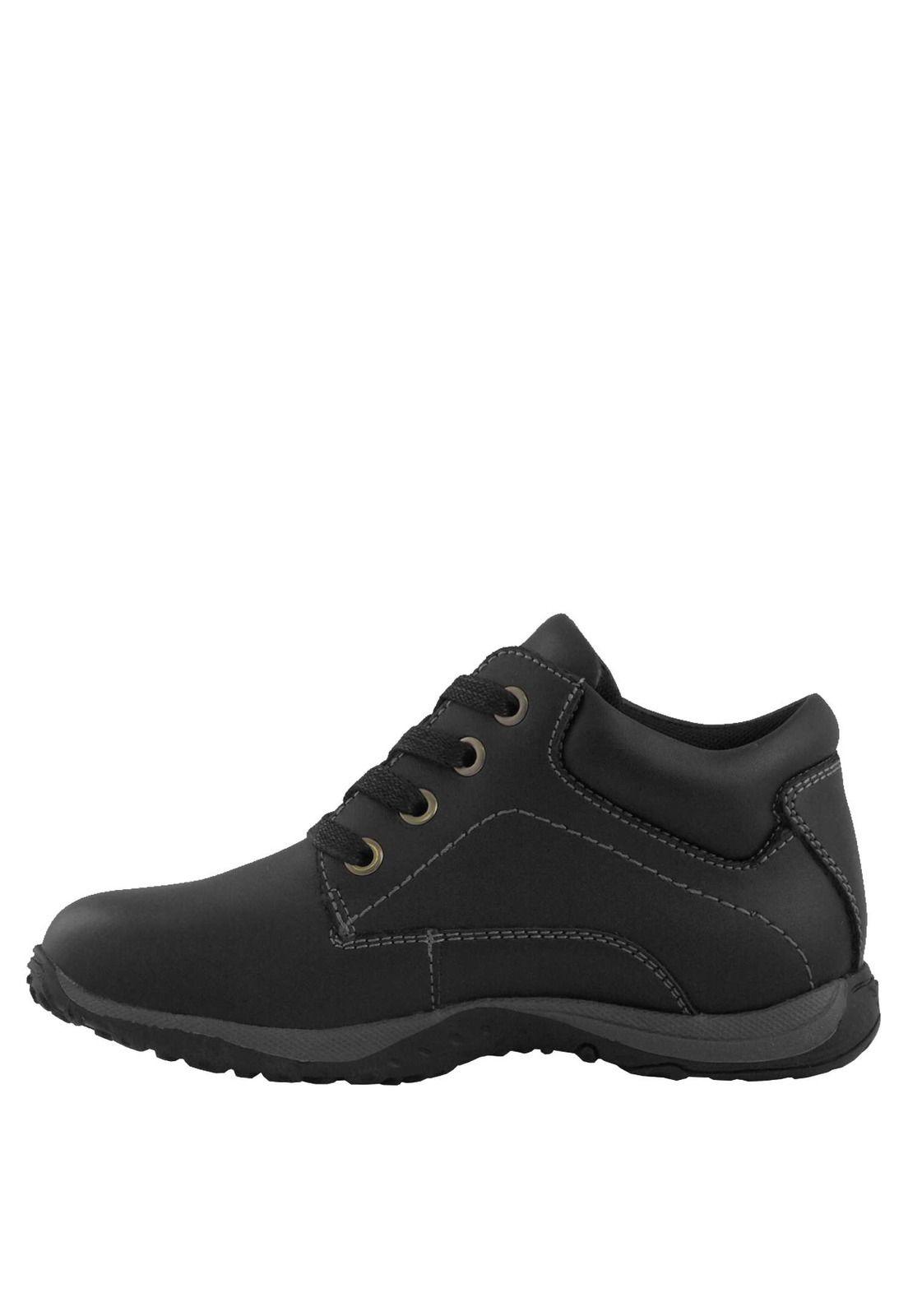 Zapato Escolar Lag Niño Btscb1917-3
