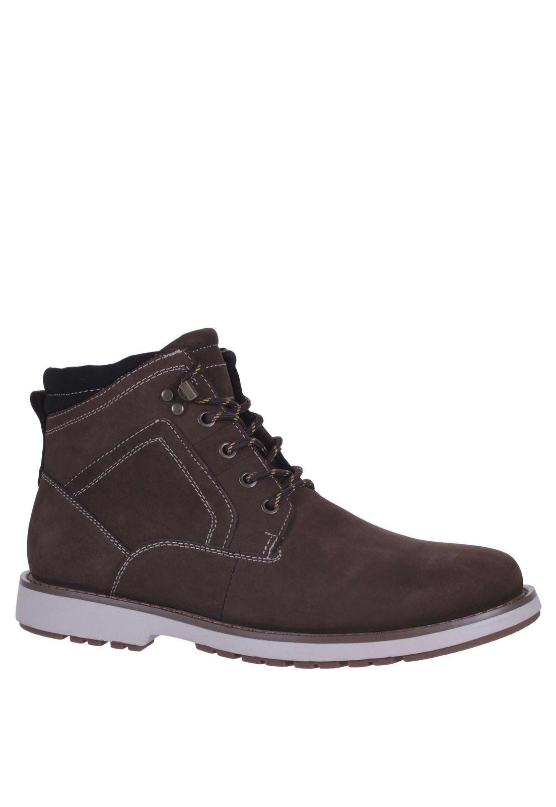 Botin Casual Cuero 5fb6022-0