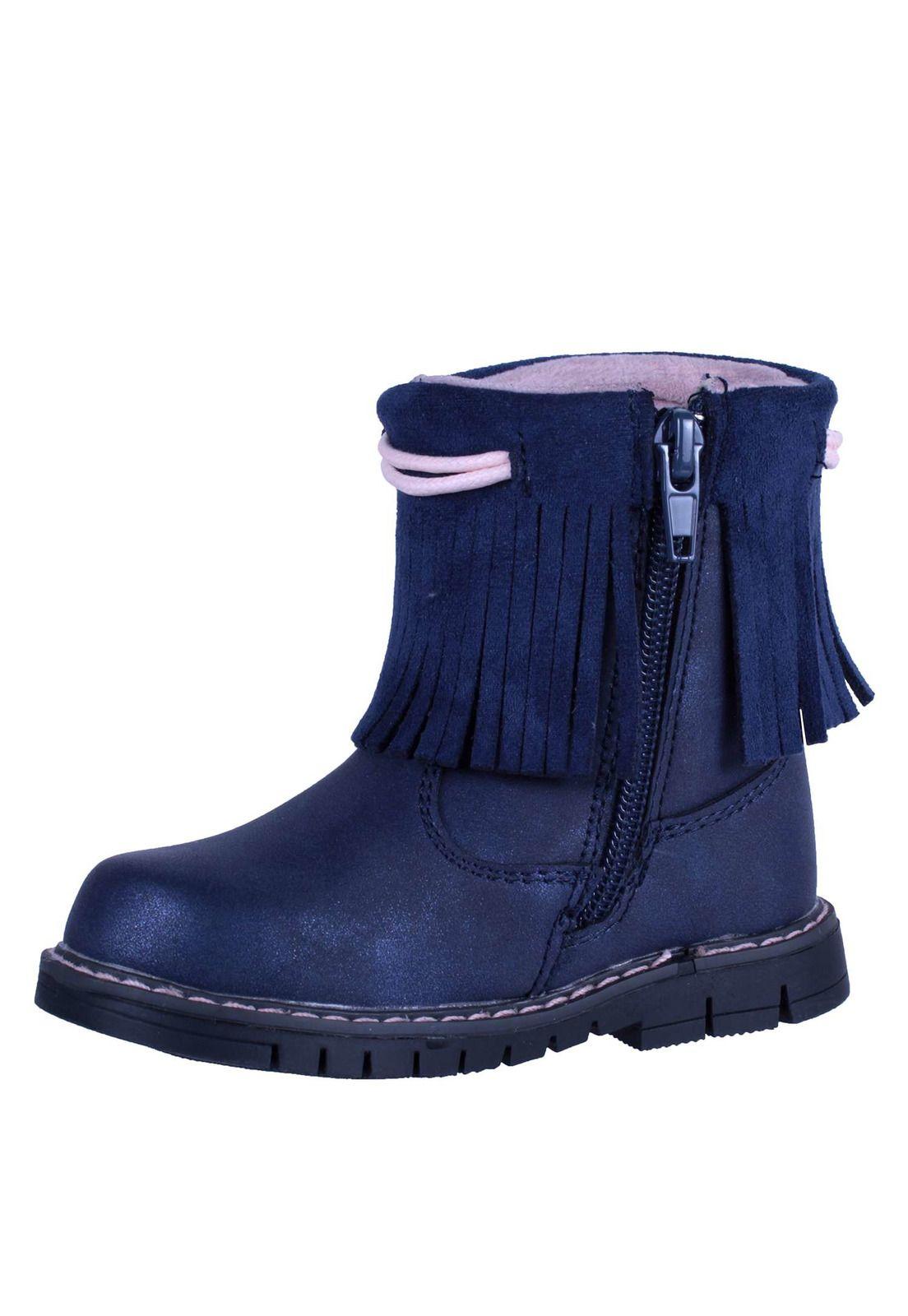 Bota Flecos Niña 1fb6022-3