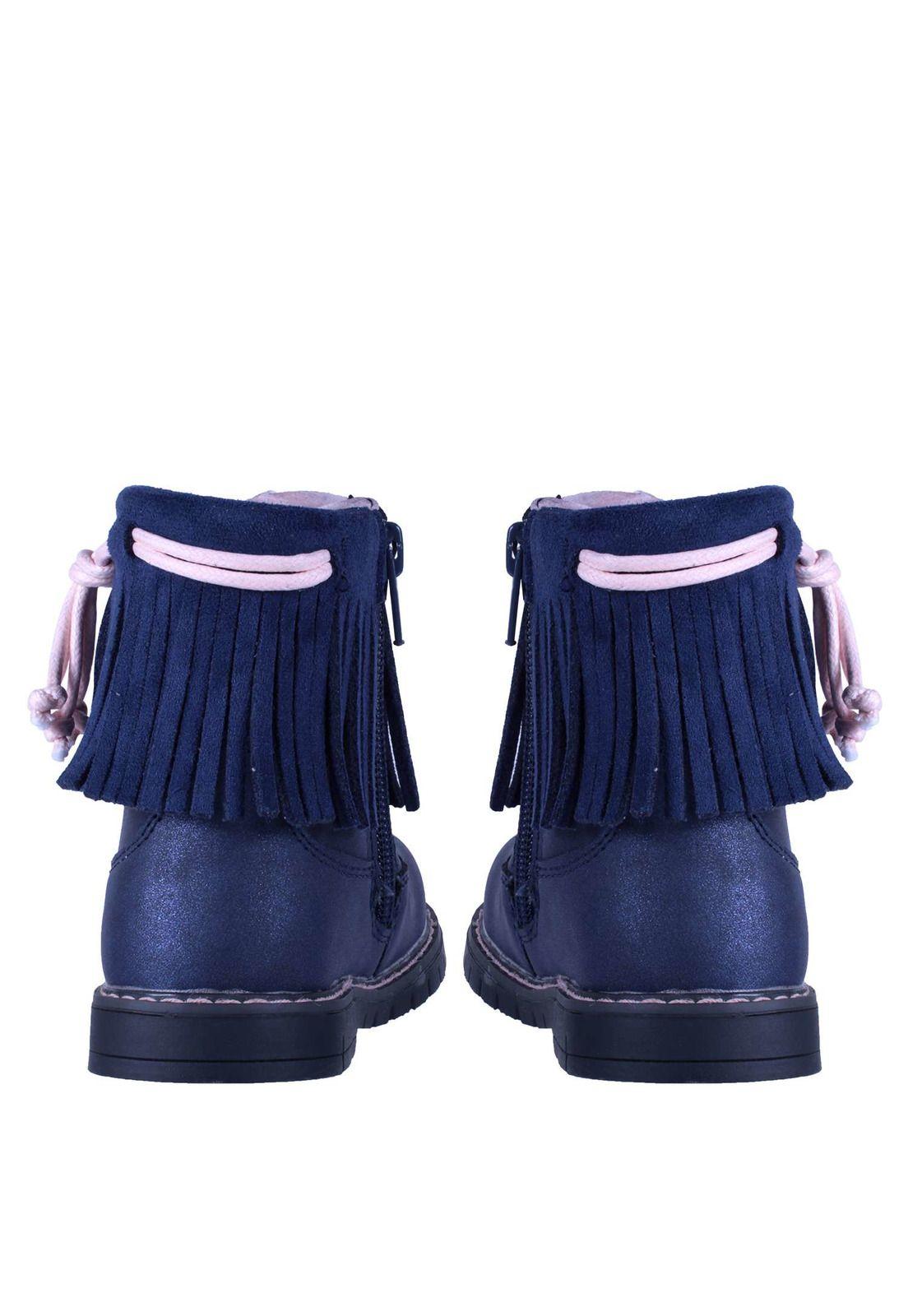 Bota Flecos Niña 1fb6022-7