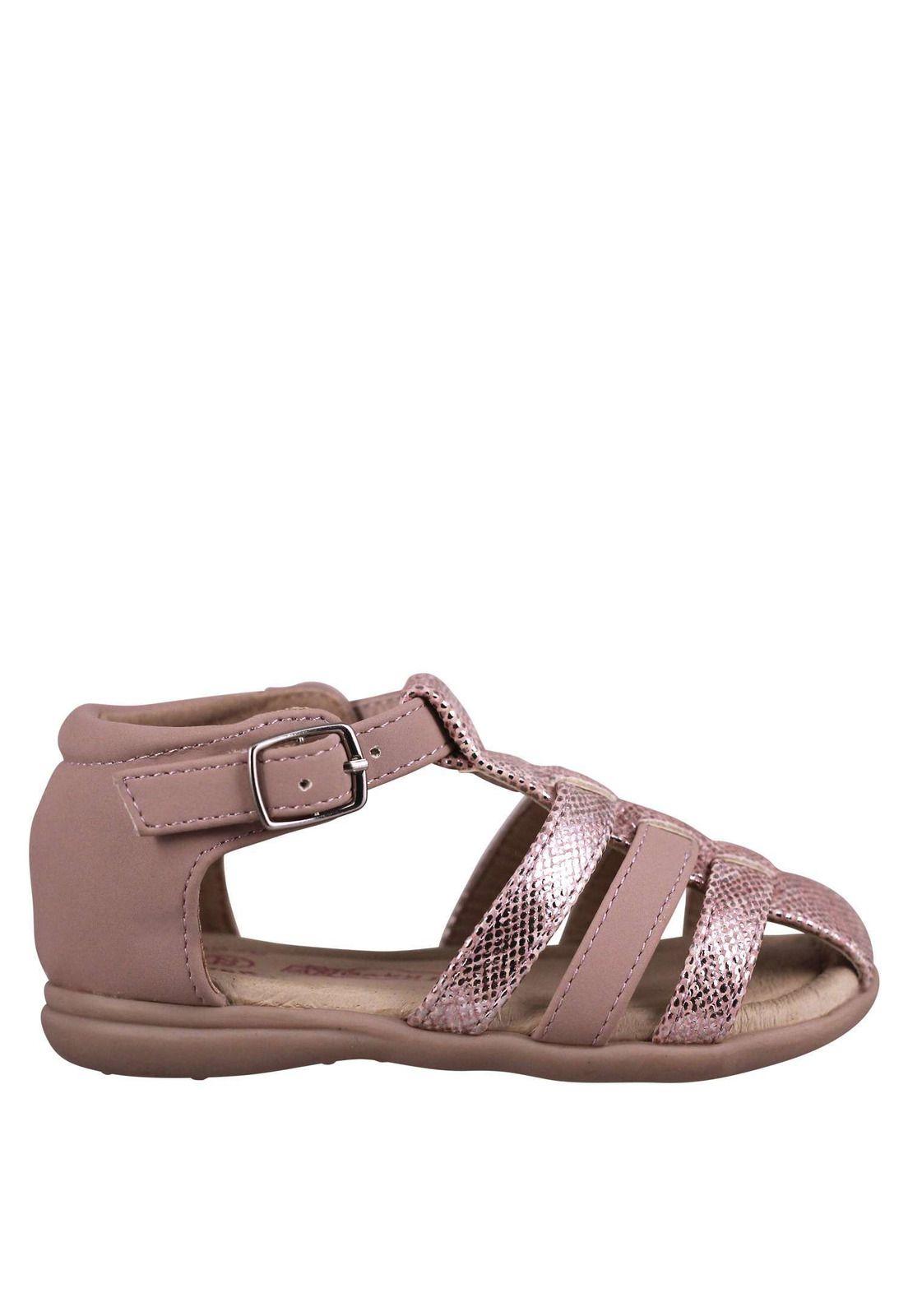 Sandalia Vestir Niña 1Ss0421-0
