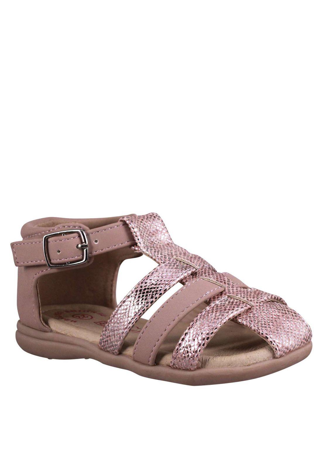 Sandalia Vestir Niña 1Ss0421-1