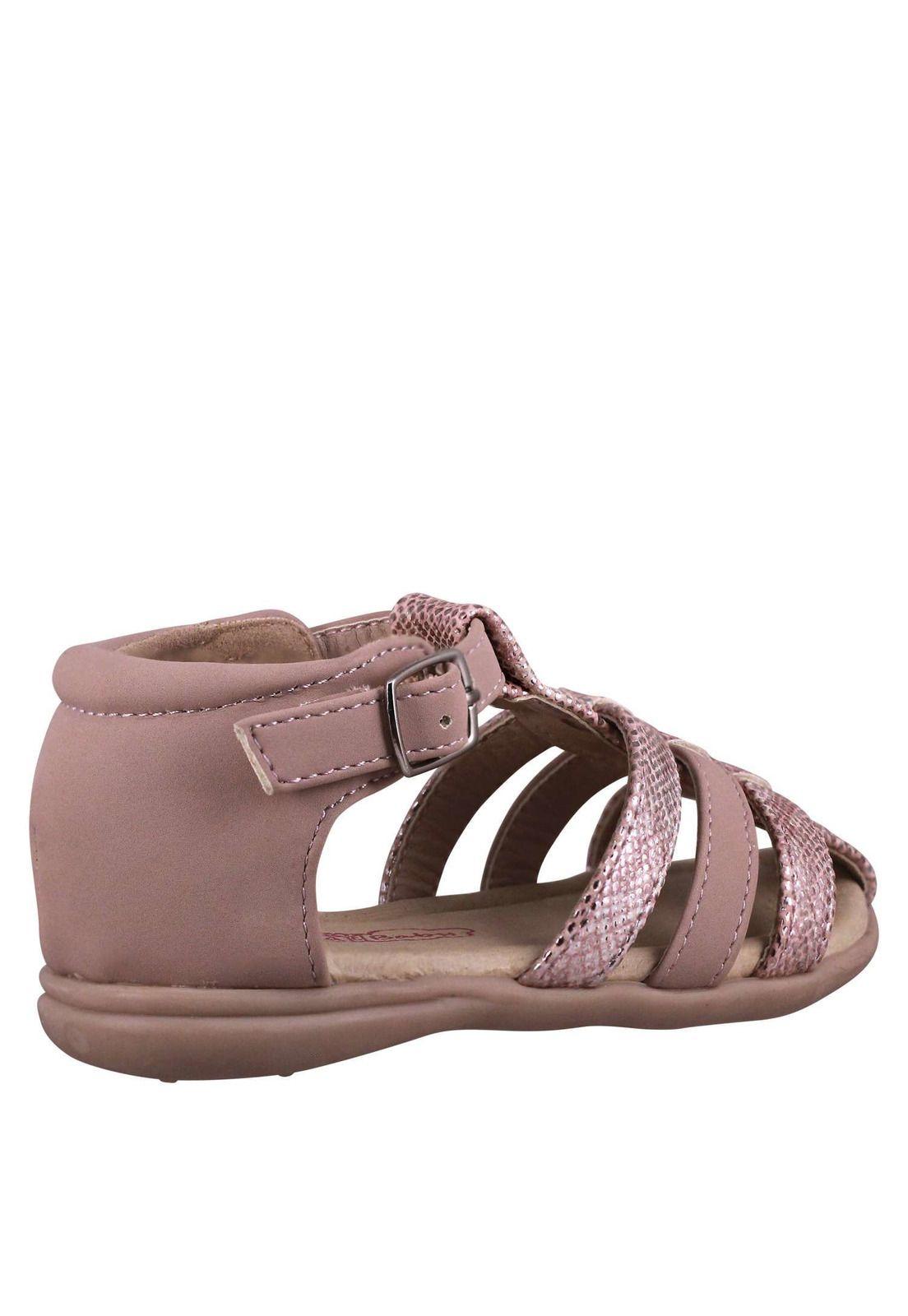 Sandalia Vestir Niña 1Ss0421-2