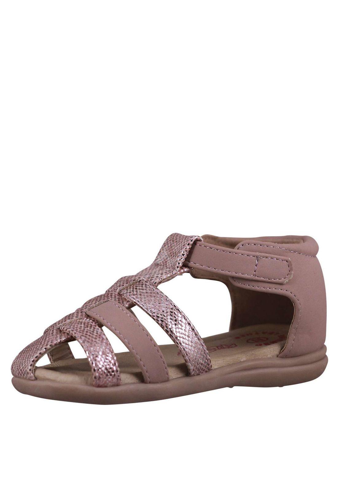 Sandalia Vestir Niña 1Ss0421-3