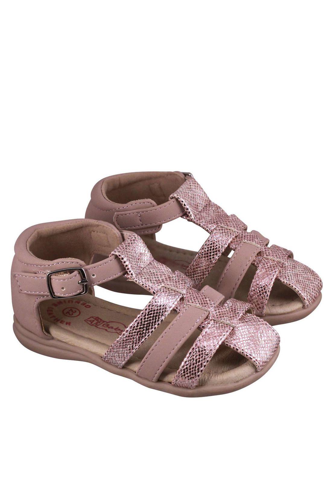 Sandalia Vestir Niña 1Ss0421-4