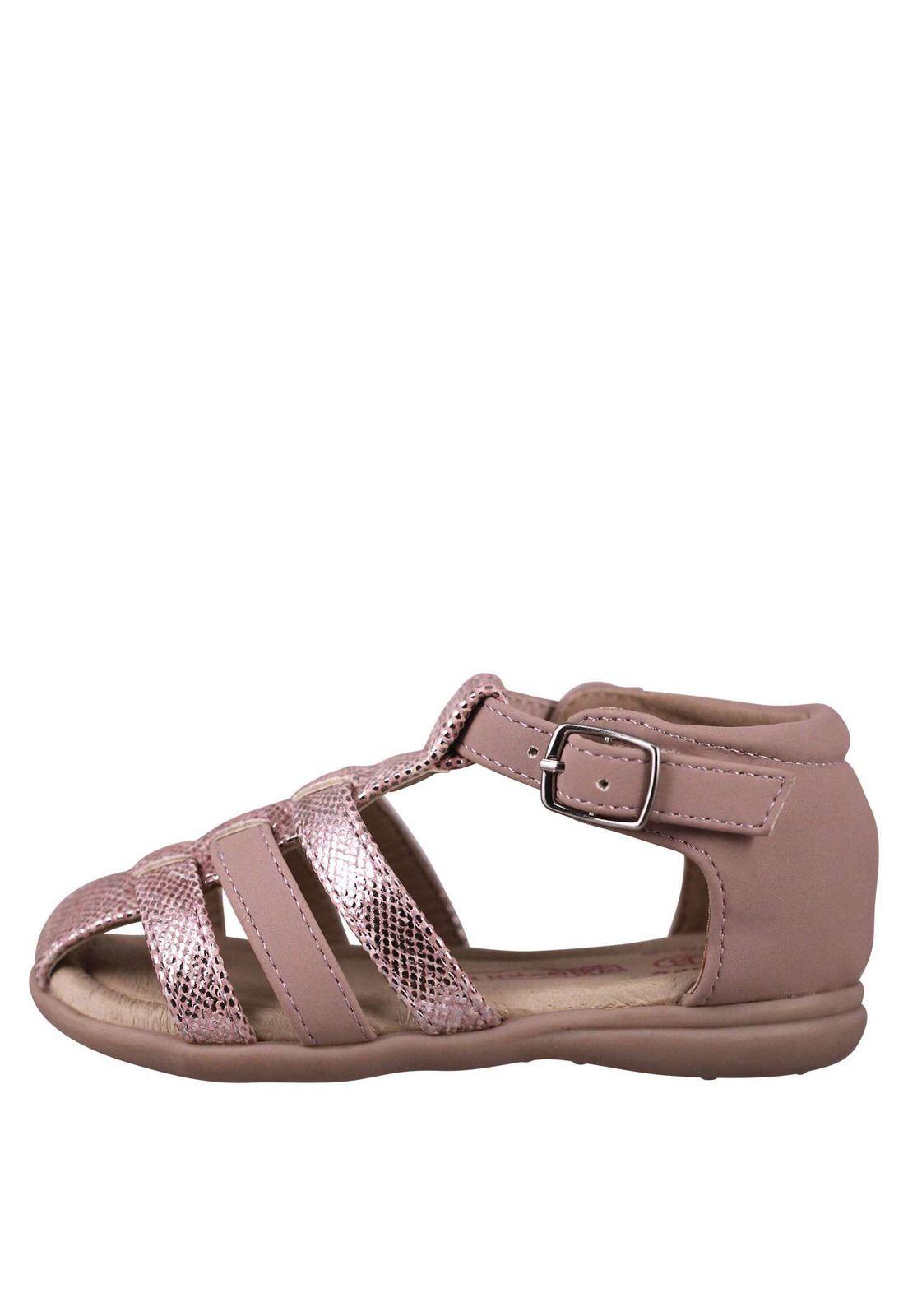 Sandalia Vestir Niña 1Ss0421-6