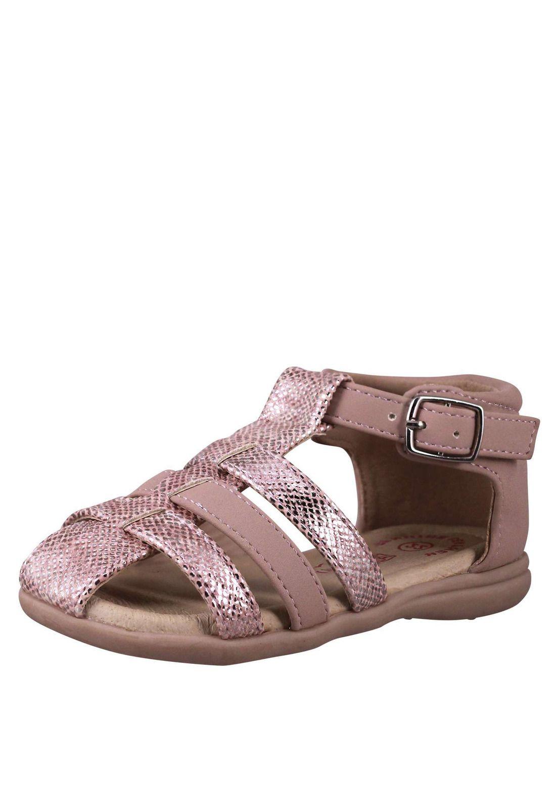 Sandalia Vestir Niña 1Ss0421-7