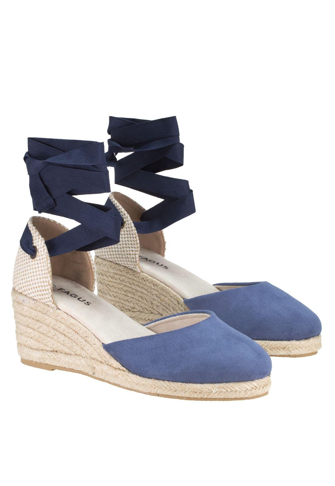 Sandalia Mujer Fagus 4SS4224-7