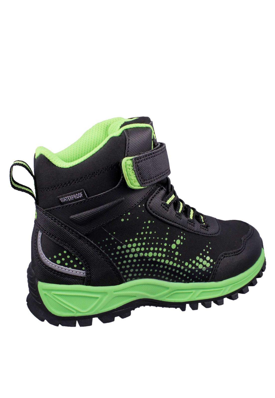 Botín Softshell Niño 2Fb5220-3