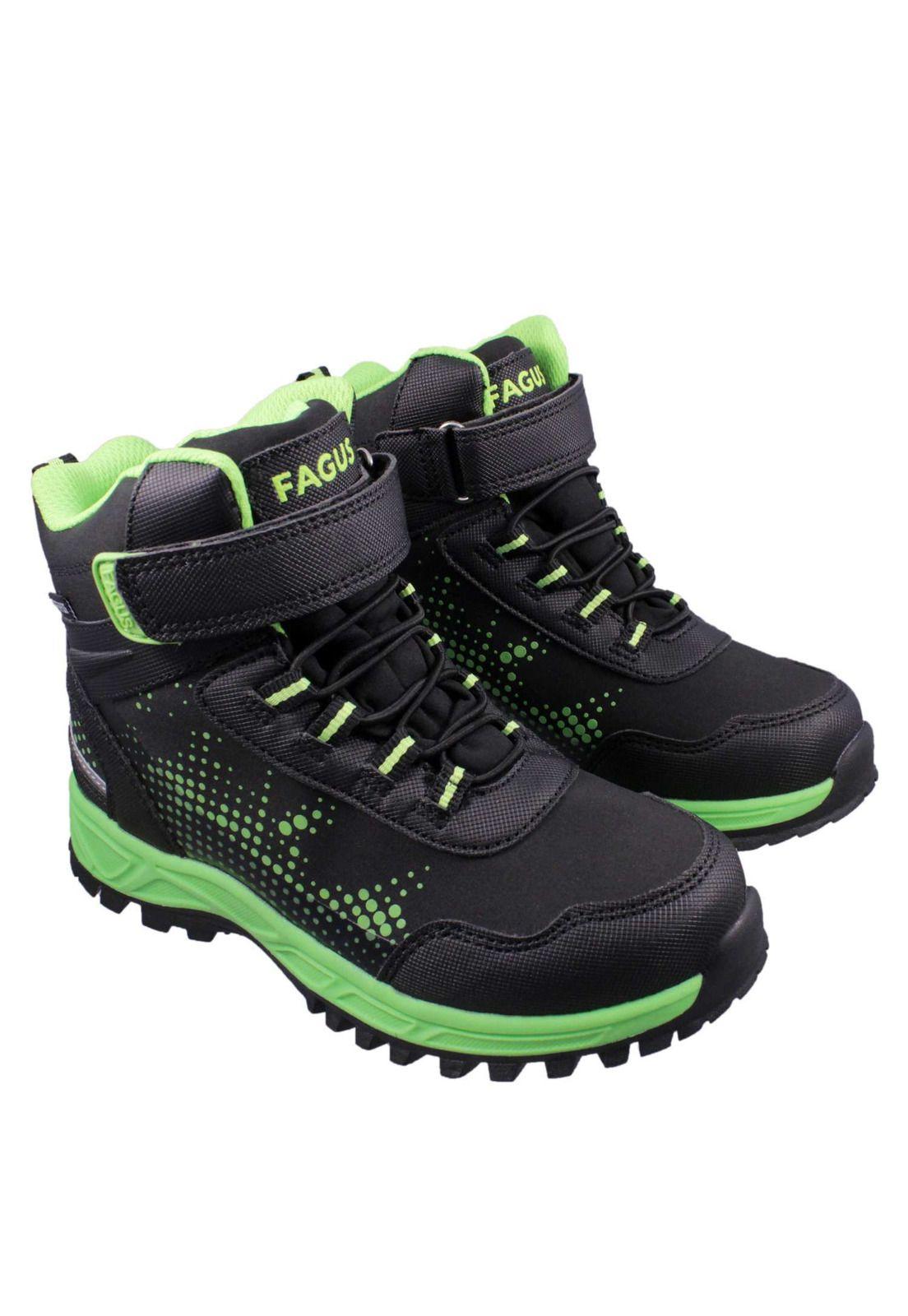 Botín Softshell Niño 2Fb5220-4