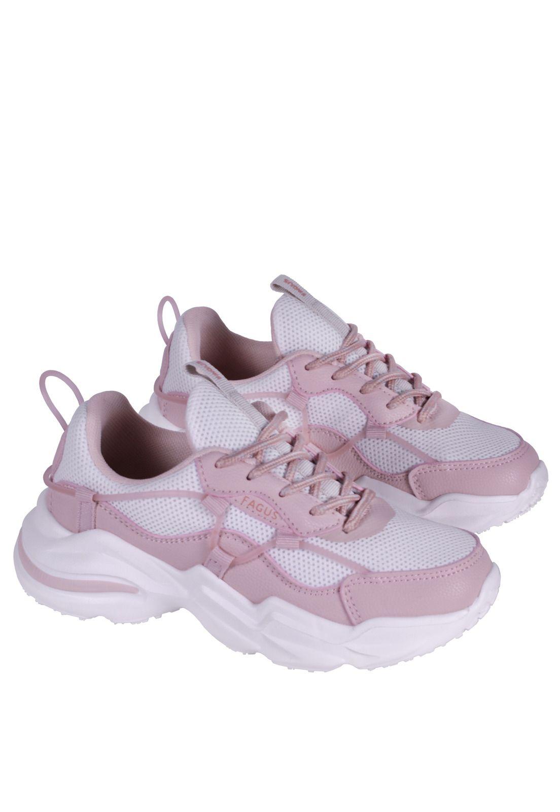 Zapatilla Urbana Niña Fagus 2Sz1422-6