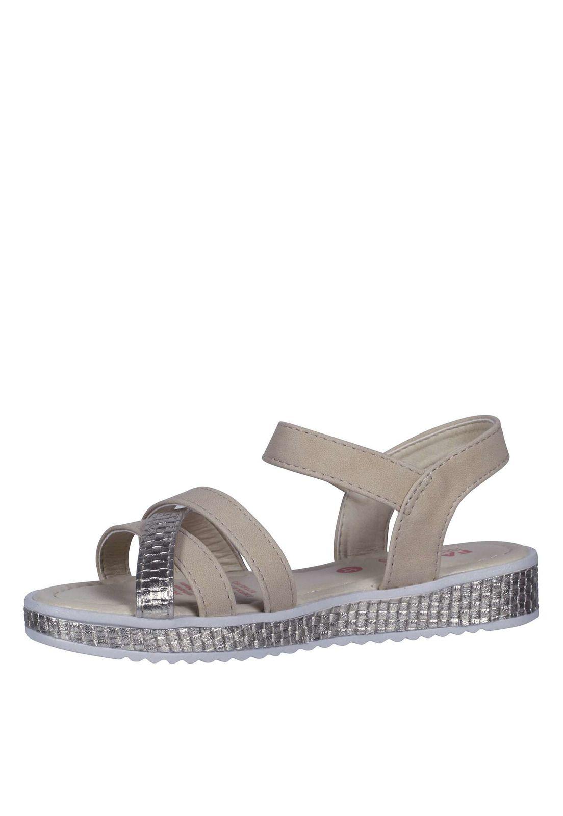 Sandalia Plana Niña 2Ss2422-3