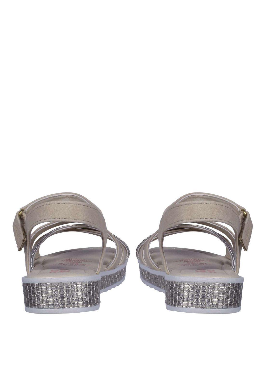 Sandalia Plana Niña 2Ss2422-5