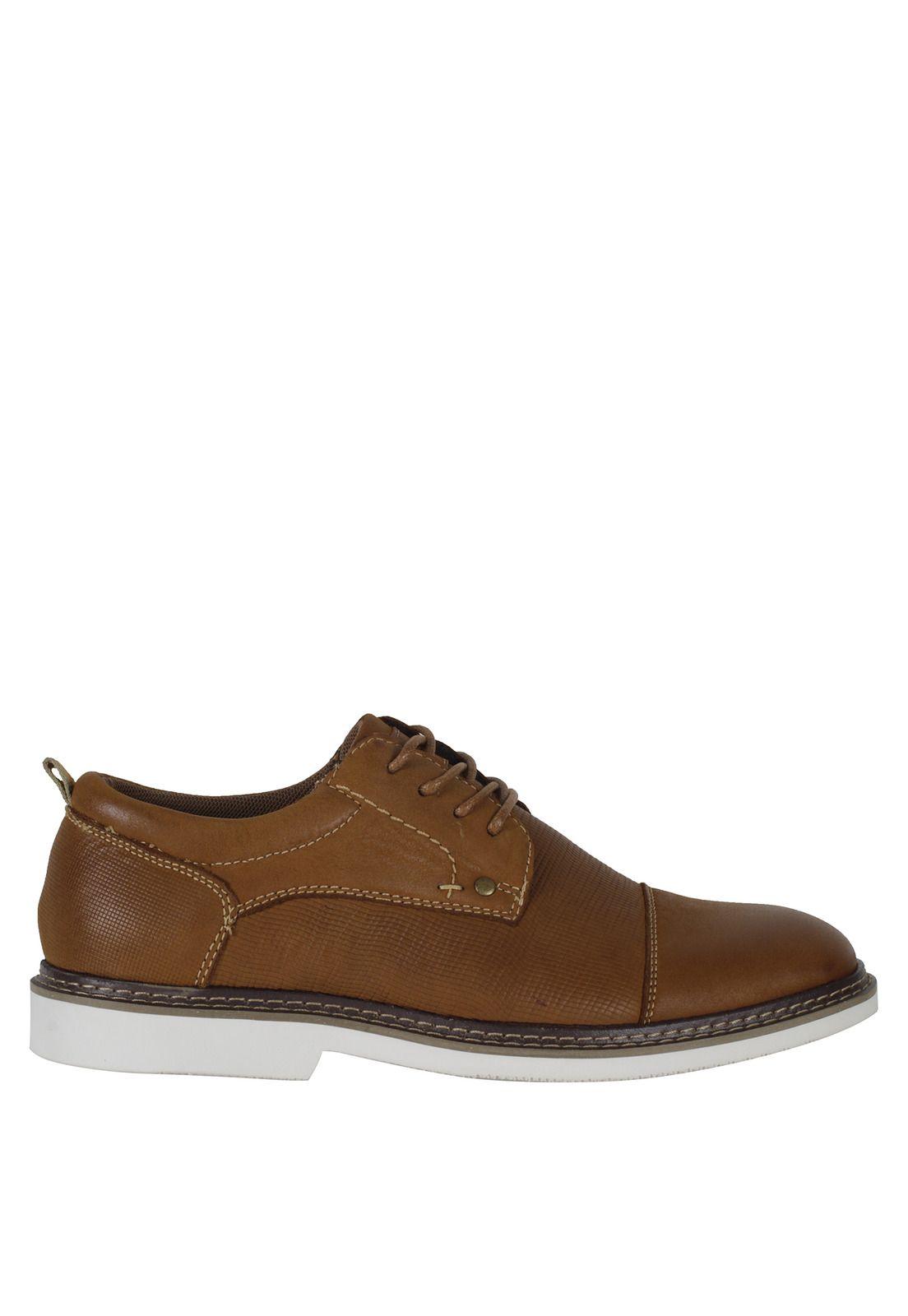 Zapato Derby Cuero 5Sz1723-0