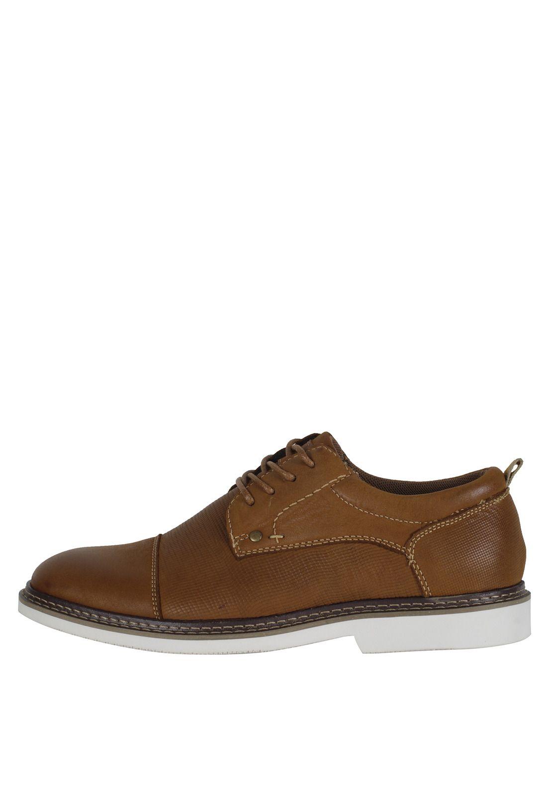 Zapato Derby Cuero 5Sz1723-4