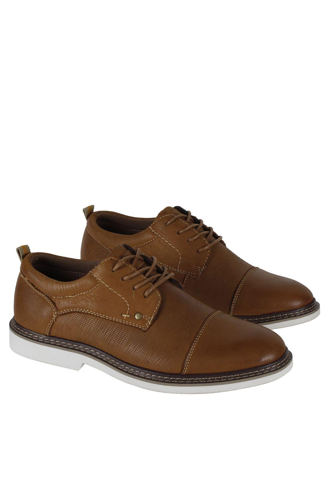Zapato Derby Cuero 5Sz1723-6