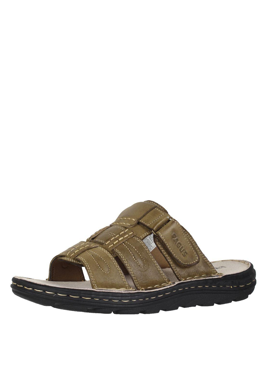 Sandalia Slip On Cuero Fagus 5Ss1123-4