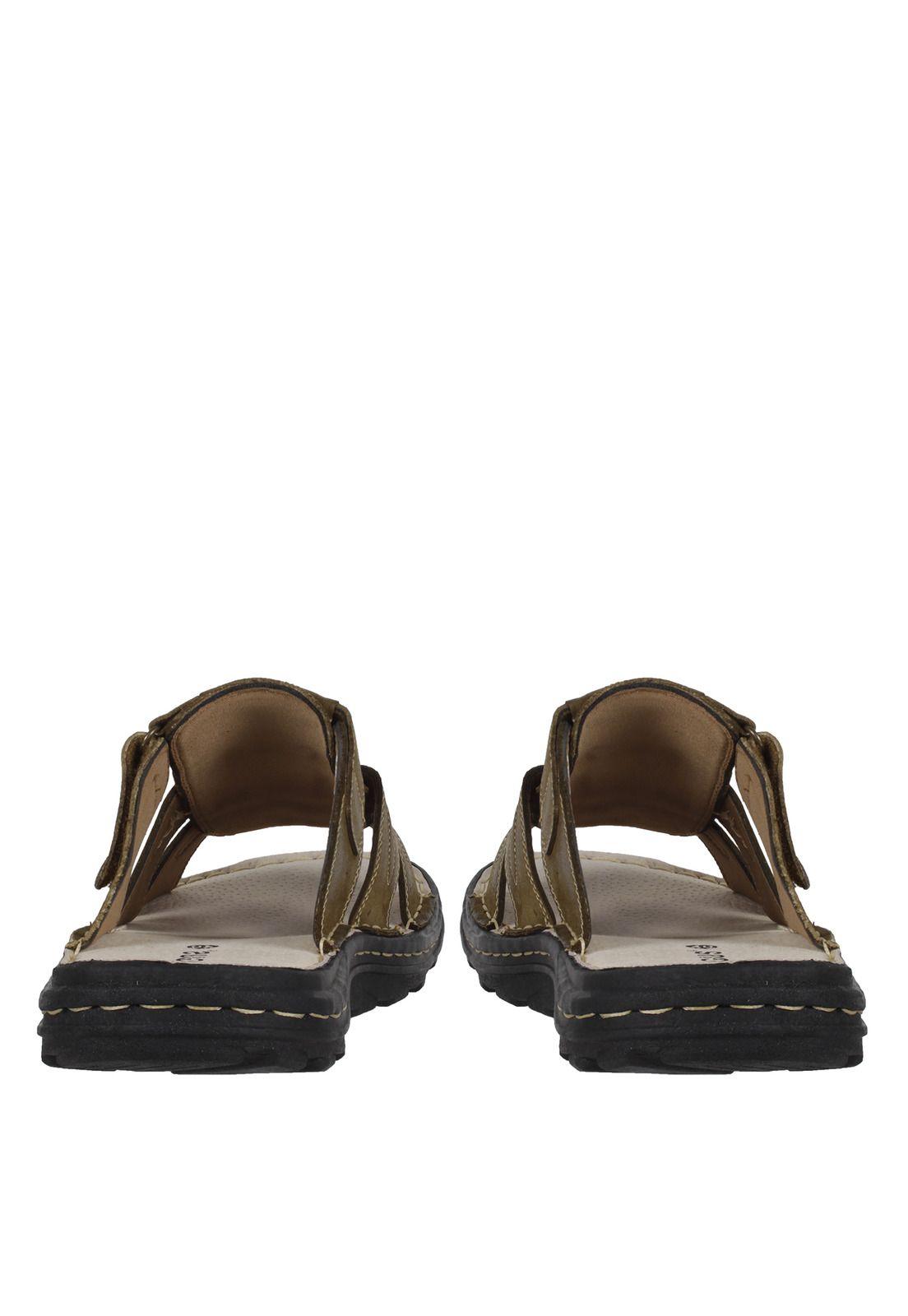 Sandalia Slip On Cuero Fagus 5Ss1123-7