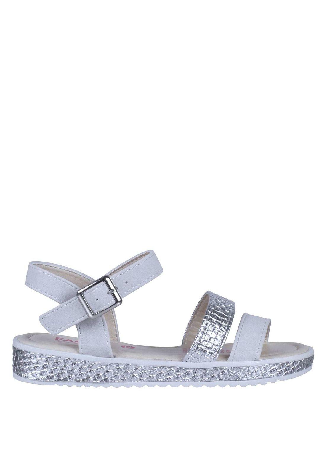 Sandalia Plana Niña 2Ss2122-0