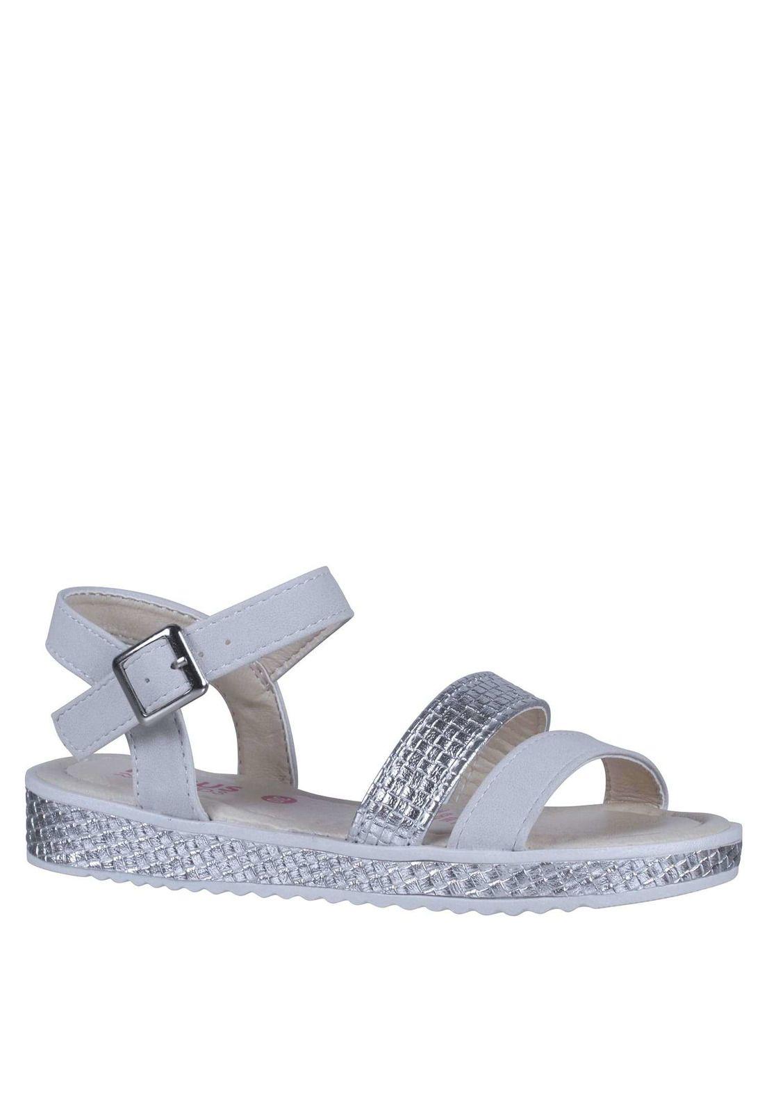 Sandalia Plana Niña 2Ss2122-1